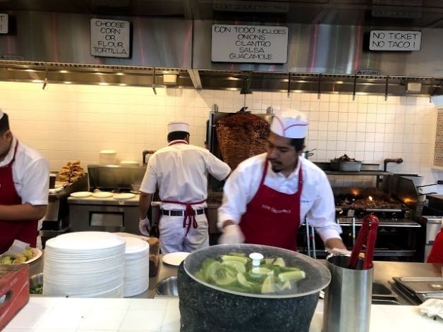 Los Tacos No 1-1